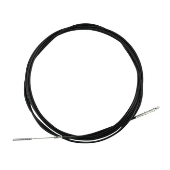 Seilzug Heizung rechts Armaturenbrett VW Bus T2 T2b 4225 mm Heizungszug vergl. 211711630N Typ4 Motor Heizung